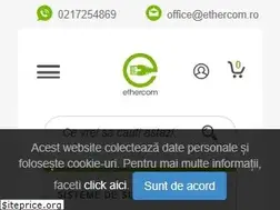 Sites similar to ethercom.ro