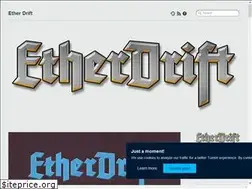 Sites similar to etherdrift.net