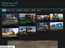 Sites similar to ethereal3d.com