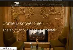 Sites similar to etherealdayspa.com