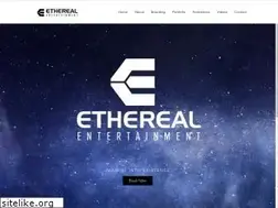 Sites similar to etherealent.com