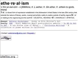 Sites similar to etherealism.com