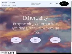 Sites similar to ethereality.org