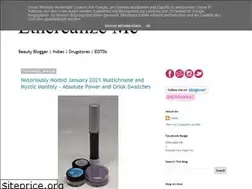 Sites similar to etherealizeme.blogspot.com