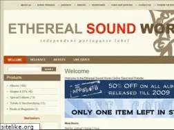 Sites similar to etherealsoundworks.com