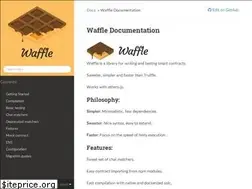 Sites similar to ethereum-waffle.readthedocs.io