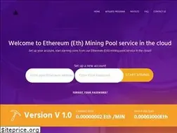 Sites similar to ethereum.freemining.online