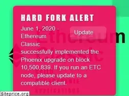 Sites similar to ethereumclassic.github.io