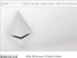 Sites similar to ethereumcv.io