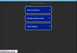 Sites similar to ethereumdev.io