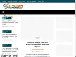 Sites similar to ethereumnews.best