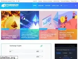 Sites similar to ethereumnews.digital