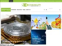 Sites similar to ethereumnews.online