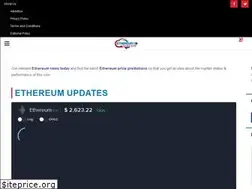 Sites similar to ethereumnews.site