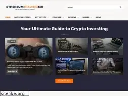 Sites similar to ethereumtrading.pro