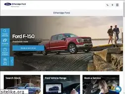 Sites similar to etheridgeford.com.au