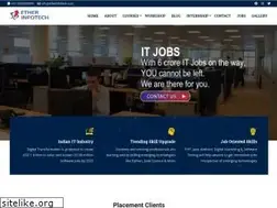 Sites similar to etherinfotech.com