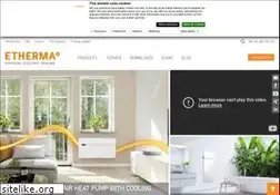 Sites similar to etherma.com