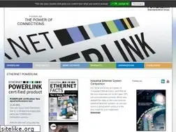 Sites similar to ethernet-powerlink.org