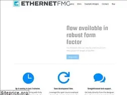 Sites similar to ethernetfmc.com
