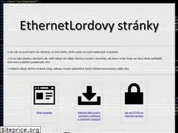 Sites similar to ethernetlord.eu