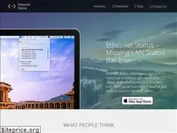 Sites similar to ethernetstatus.com