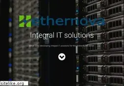 Sites similar to ethernova.com