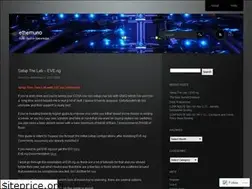 Sites similar to ethernuno.wordpress.com
