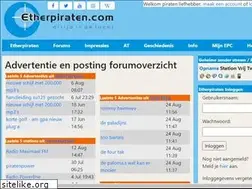 Sites similar to etherpiraten.com