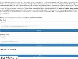 Sites similar to etherrock.com