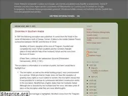 Sites similar to etherscave.blogspot.com