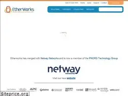 Sites similar to etherworks.com.au