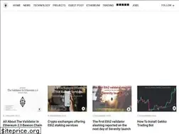 Sites similar to etherworld.co