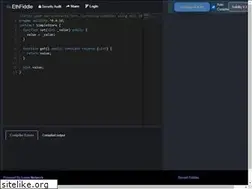 Sites similar to ethfiddle.com