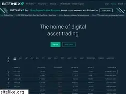 Sites similar to ethfinex.com
