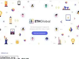 Sites similar to ethglobal.co