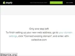 Sites similar to ethi-collective.com