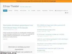 Sites similar to ethias-theater.be