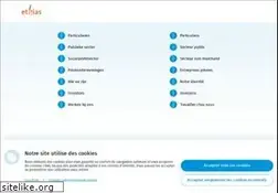 Sites similar to ethias.be