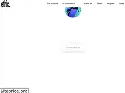 Sites similar to ethic.investments