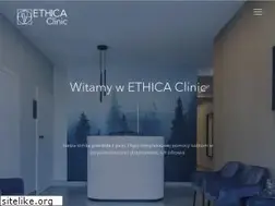 Sites similar to ethica.pl
