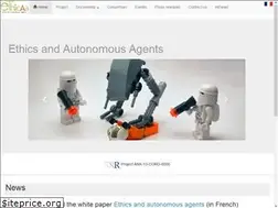 Sites similar to ethicaa.org