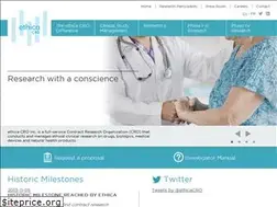 Sites similar to ethicacro.com
