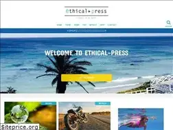 Sites similar to ethical-press.com