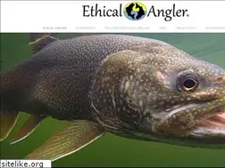 Sites similar to ethicalangler.com