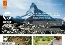 Sites similar to ethicalbiotrade.org