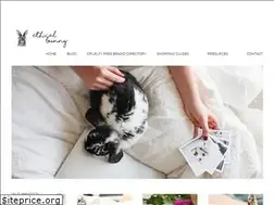 Sites similar to ethicalbunny.com