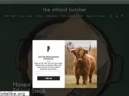 Sites similar to ethicalbutcher.co.uk