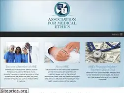 Sites similar to ethicaldoctor.org