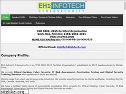 Sites similar to ethicalhacking1.com